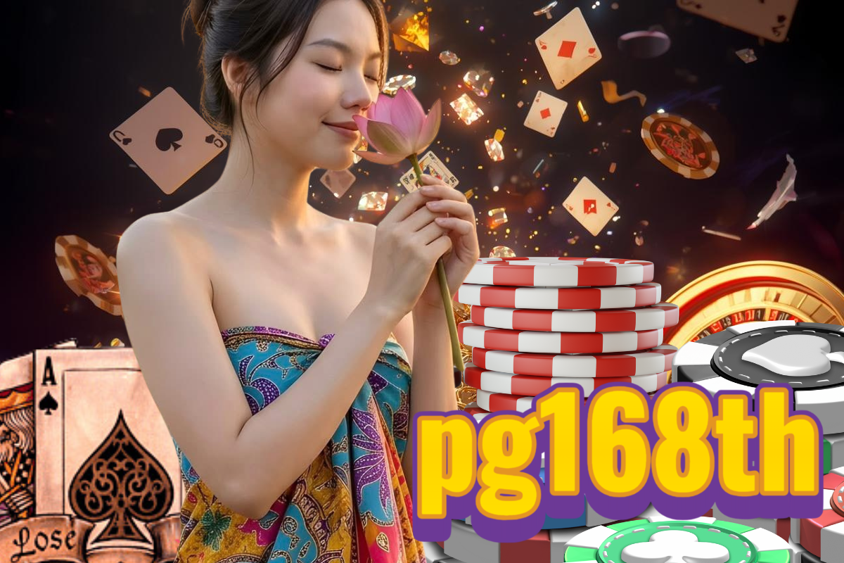 pg168th ทางเข้า
